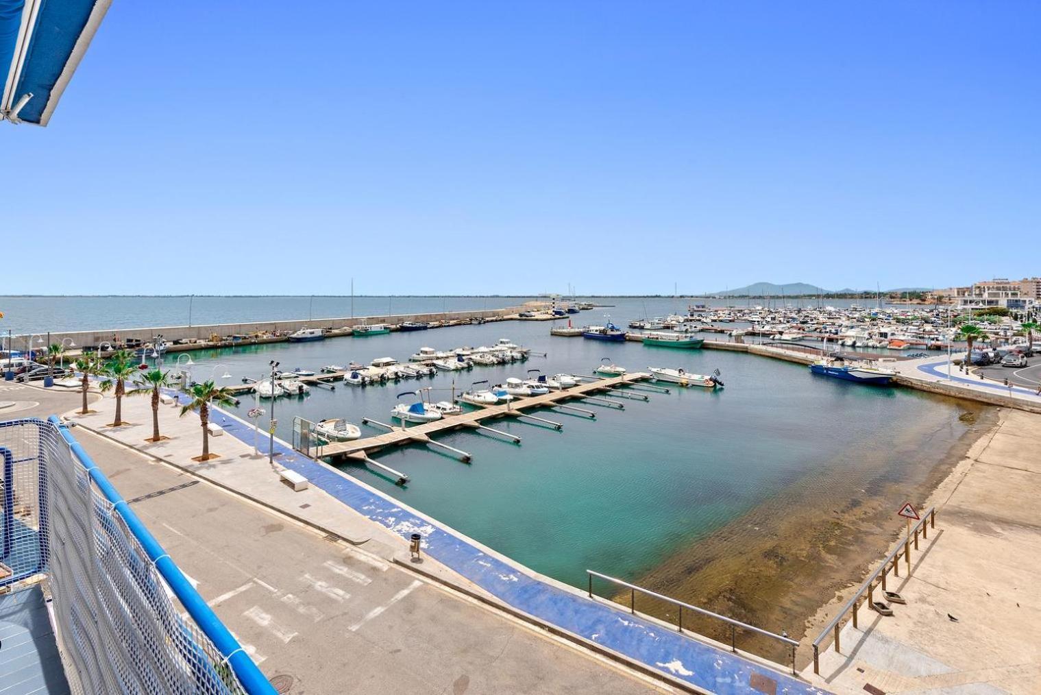 Vora Port Apartment L'Ampolla Exterior photo